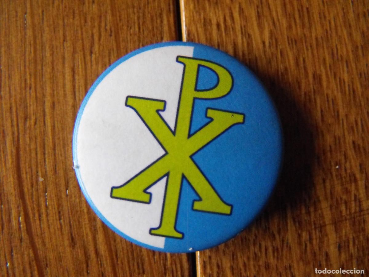 Carteles: Chapa de PAX DOMINI. - Foto 1