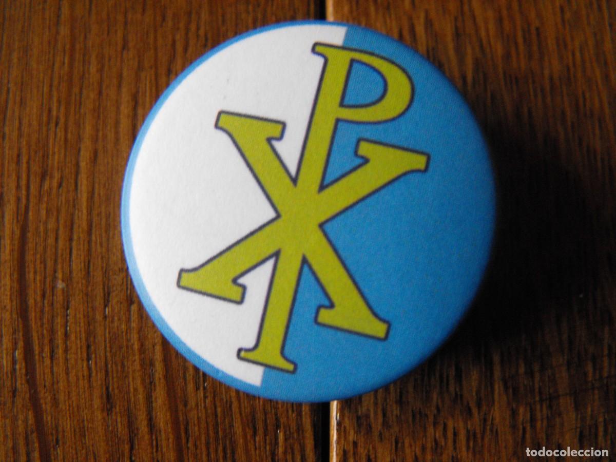 Carteles: Chapa de PAX DOMINI. - Foto 1