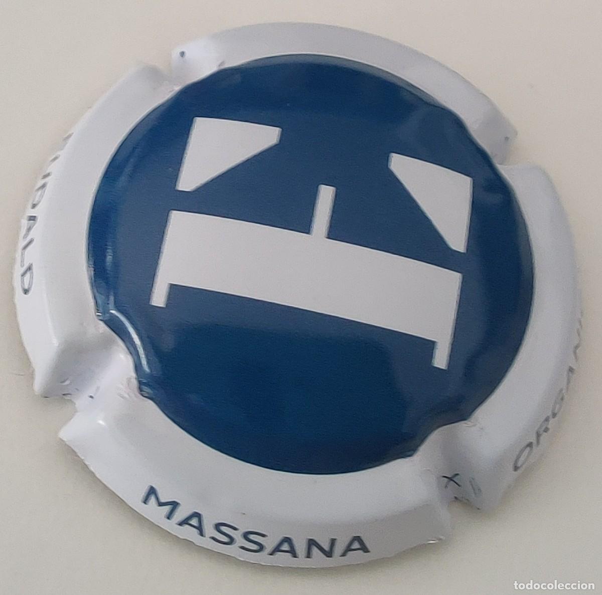 Carteles: Chapa de cava. Eudald Massana. - Foto 4