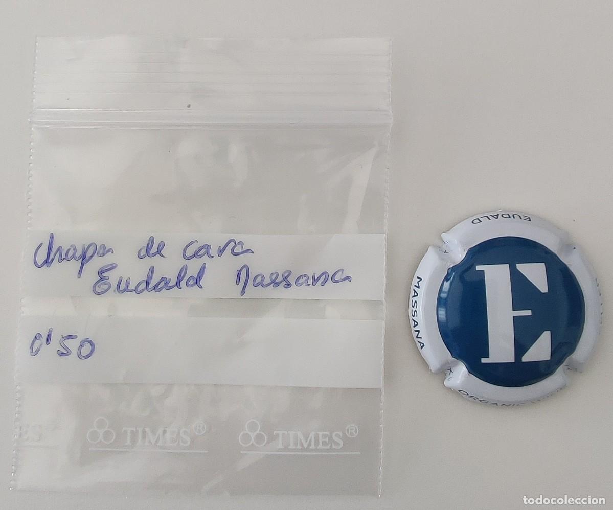 Carteles: Chapa de cava. Eudald Massana. - Foto 7