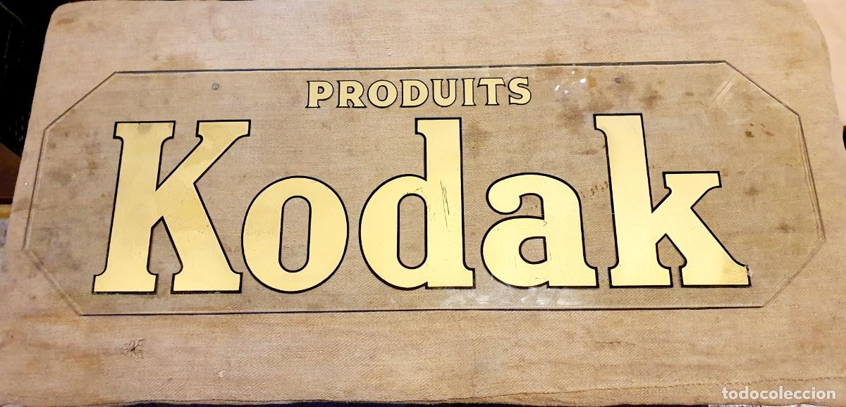 Carteles: Cartel de Kodak de escaparate, 1930. - Foto 1