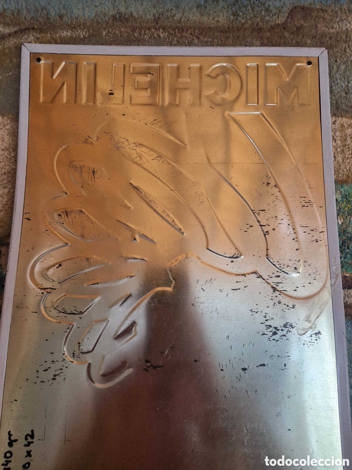 Carteles: Cartel Michelin original Michelin Bibendum - Foto 8