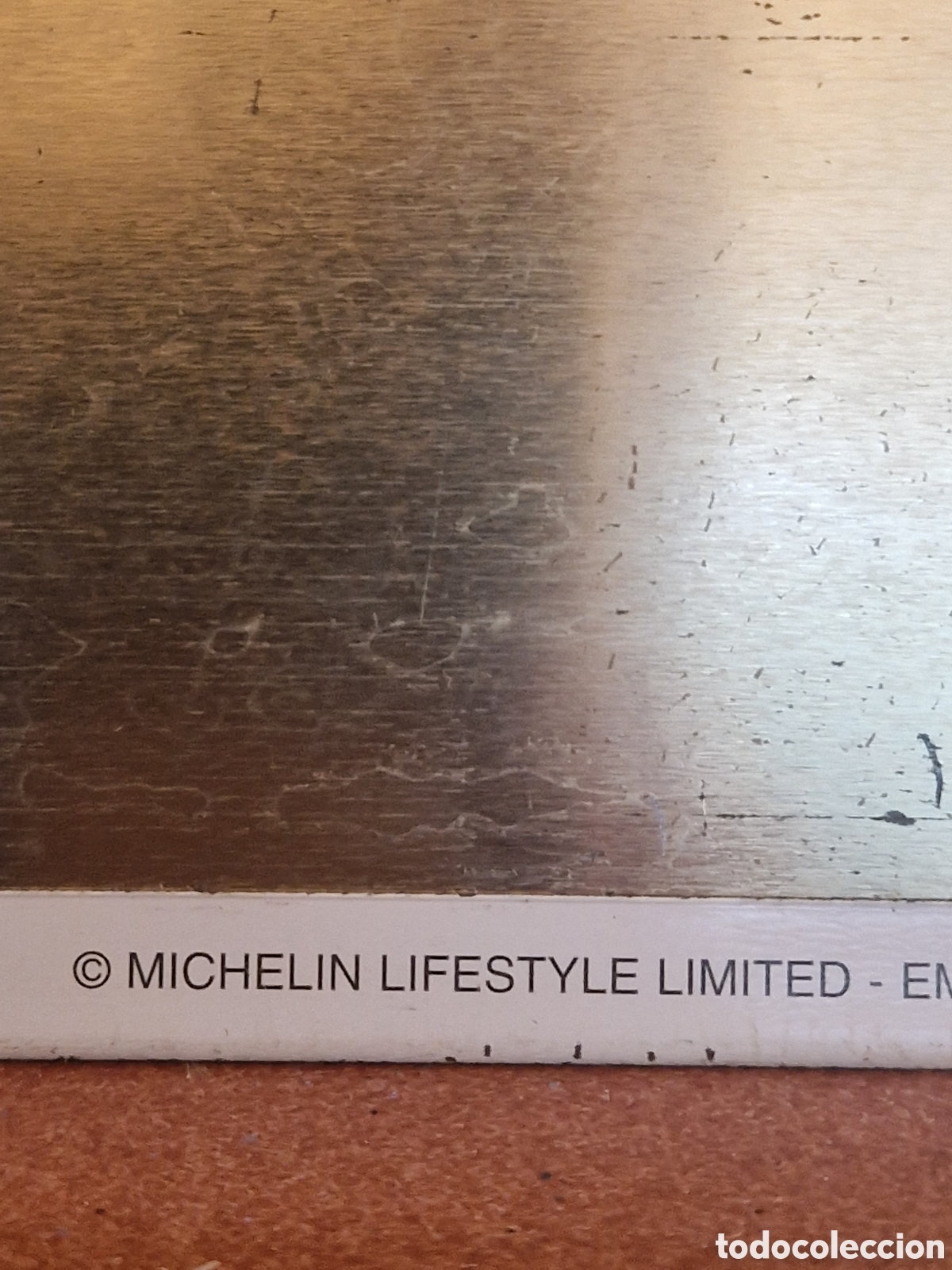 Carteles: Cartel Michelin original Michelin Bibendum - Foto 10