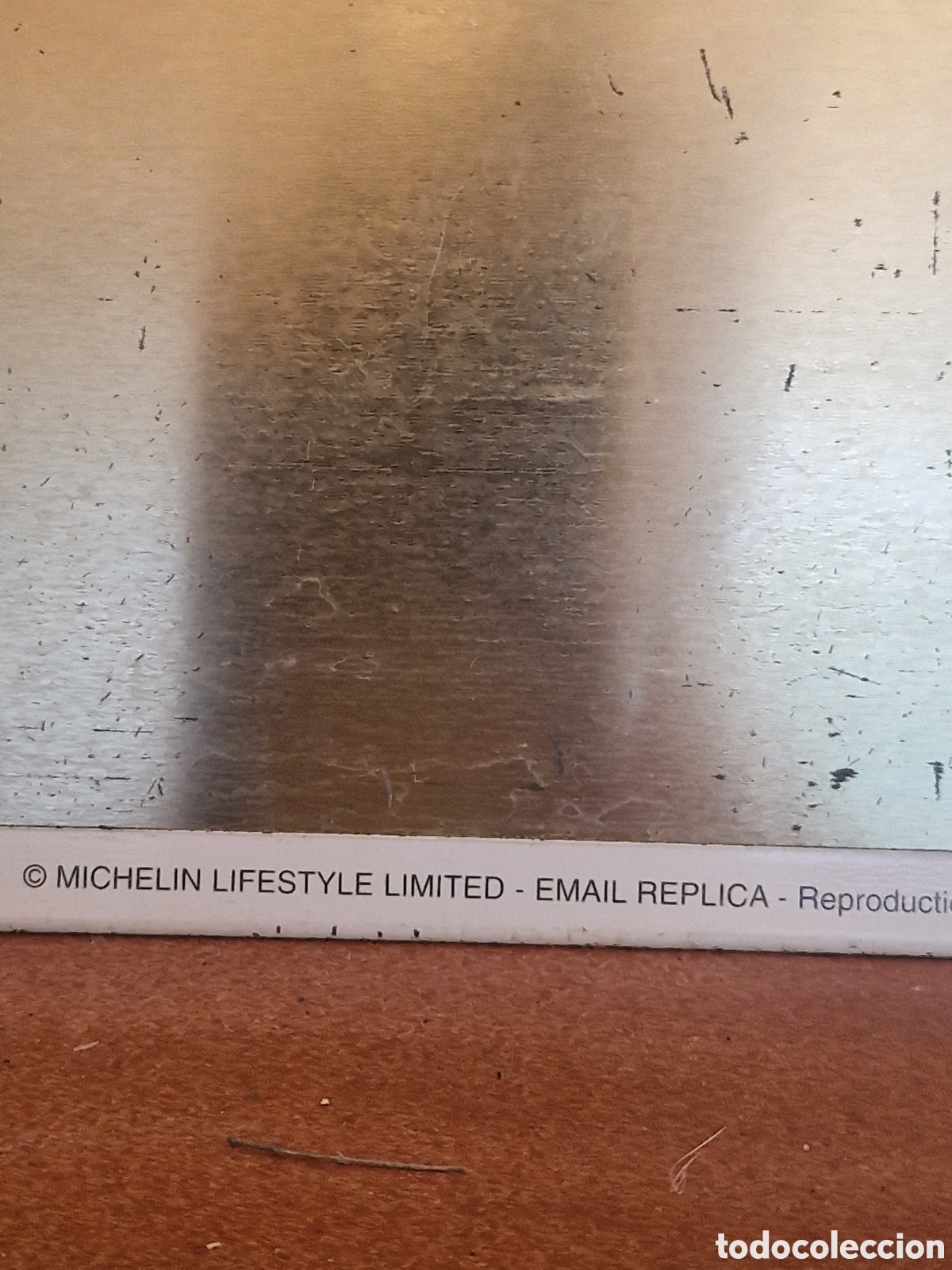 Carteles: Cartel Michelin original Michelin Bibendum - Foto 12