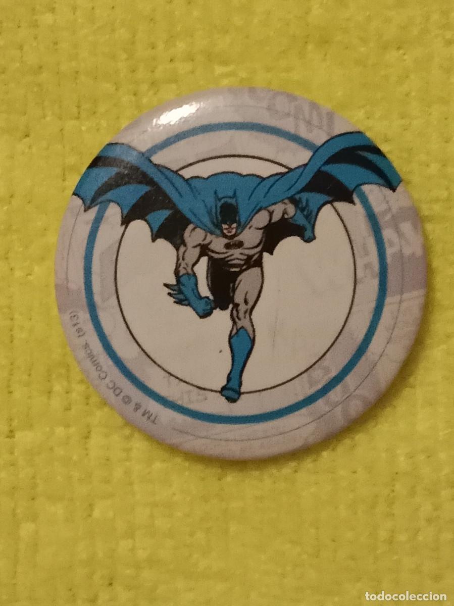 Carteles: Chapa - Super Heroes - Batman - Foto 1