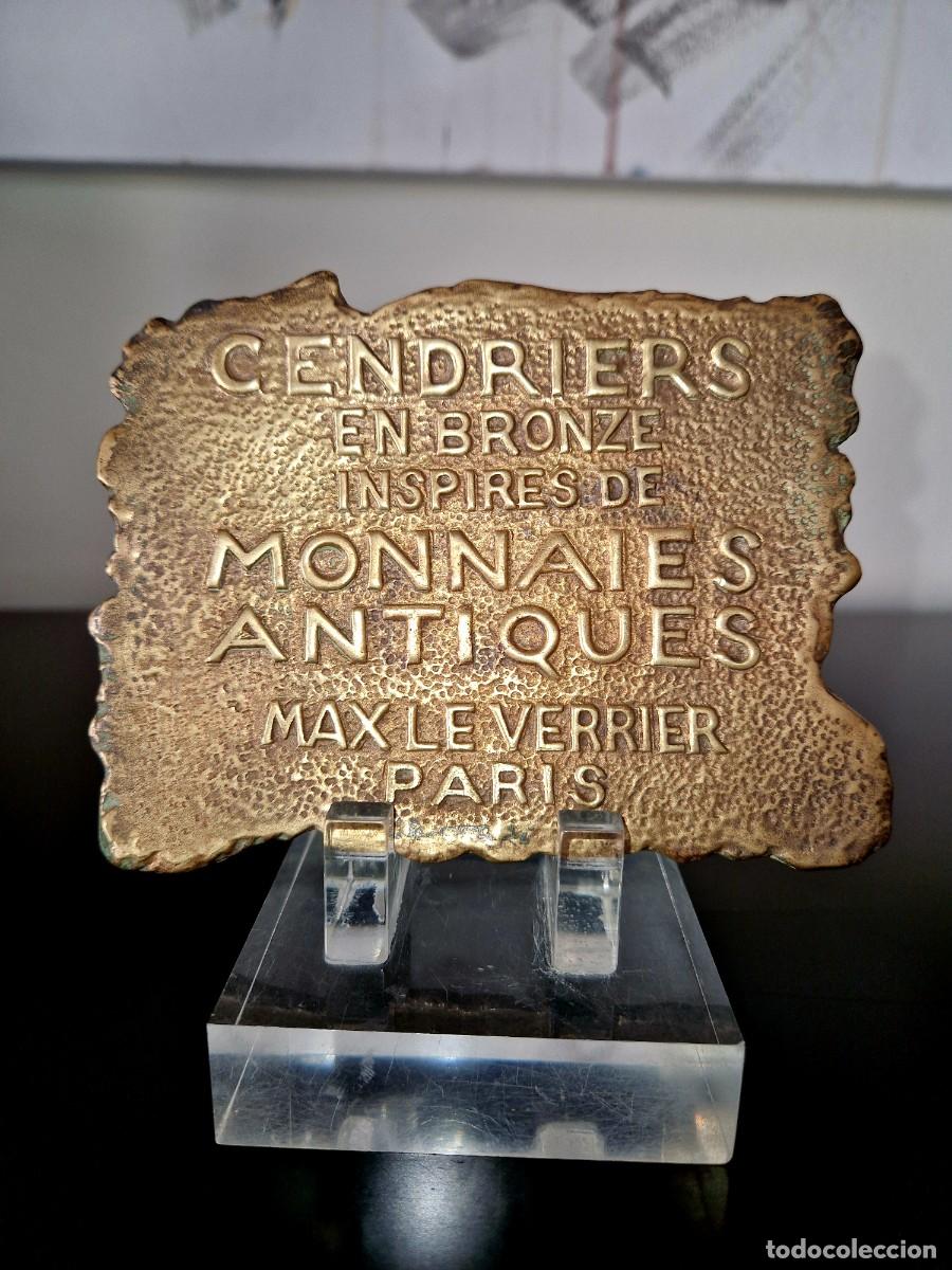Carteles: PLACA DE MAX LE VERRIER - Foto 1