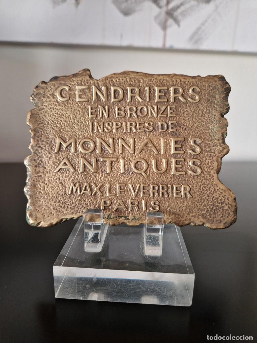 Carteles: PLACA DE MAX LE VERRIER - Foto 2