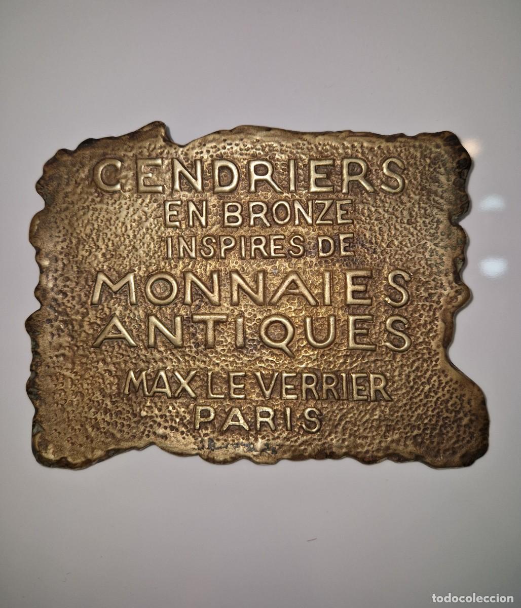 Carteles: PLACA DE MAX LE VERRIER - Foto 3