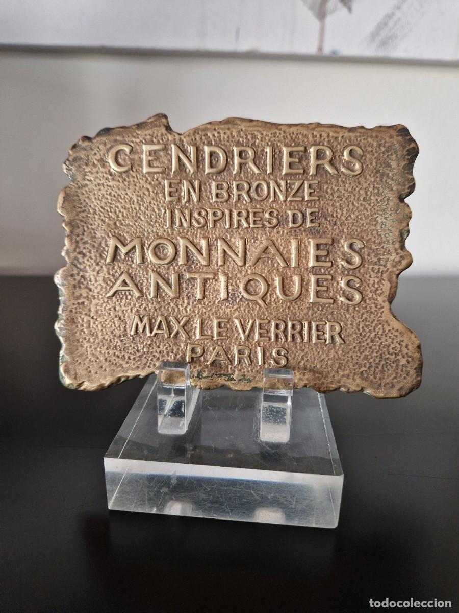 Carteles: PLACA DE MAX LE VERRIER - Foto 6