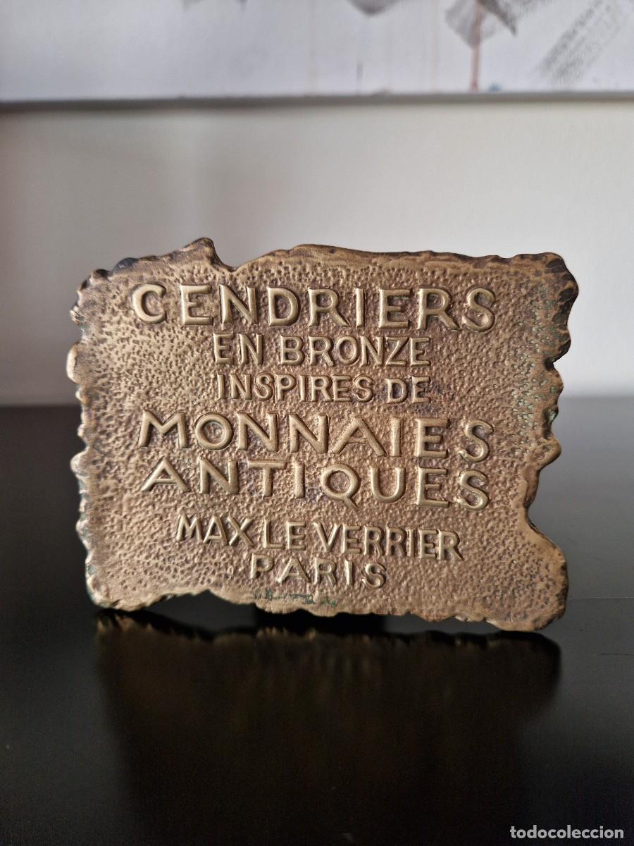 Carteles: PLACA DE MAX LE VERRIER - Foto 8