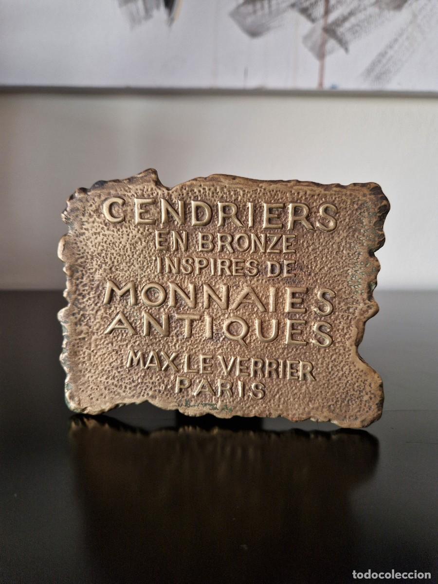 Carteles: PLACA DE MAX LE VERRIER - Foto 9
