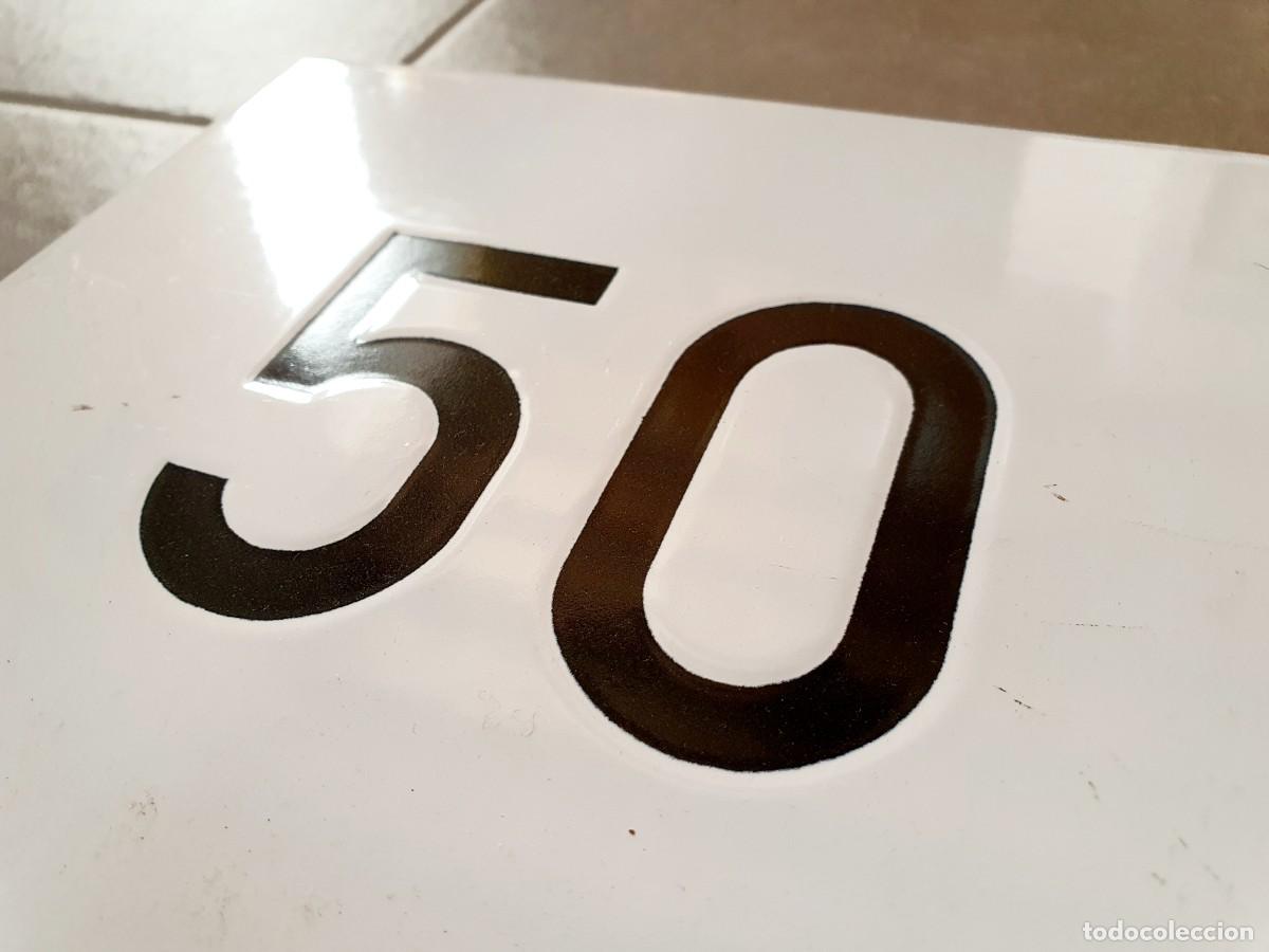 Carteles: Placas esmaltadas ferroviarias. - Foto 4