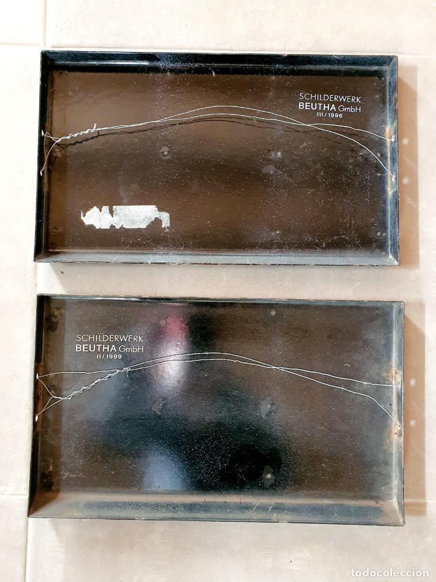 Carteles: Placas esmaltadas ferroviarias. - Foto 5