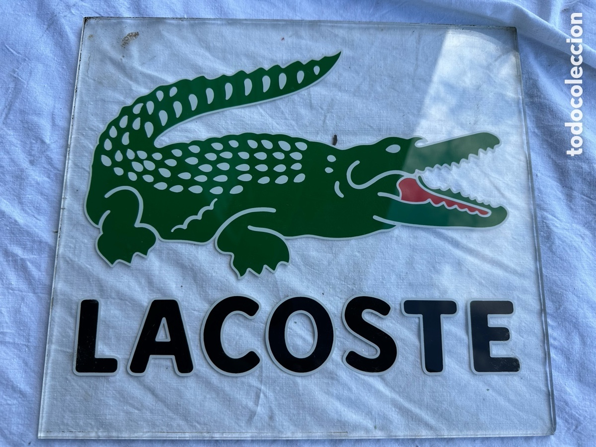 Posters: Acaetrl vintage lacoste