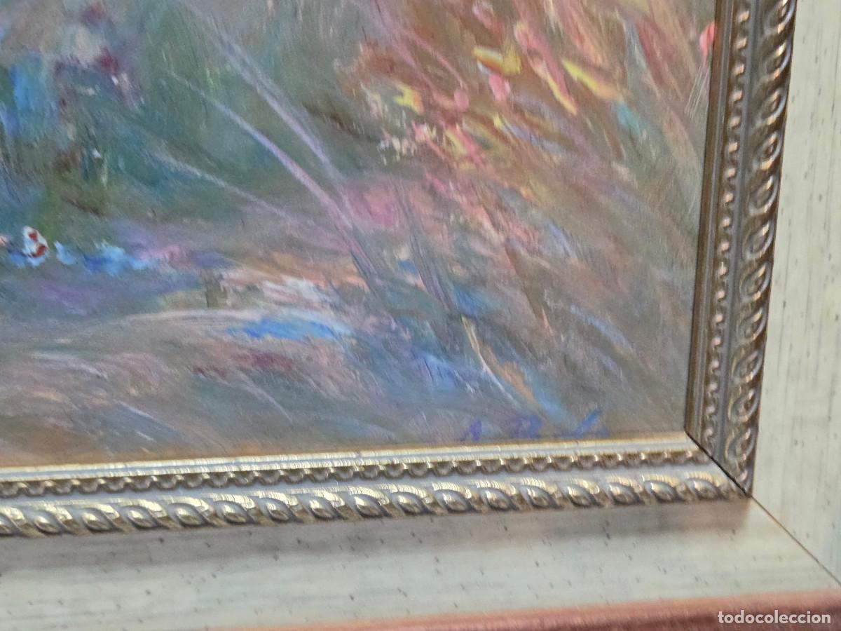 Carteles: cuadro con pintura en chapa - Foto 5