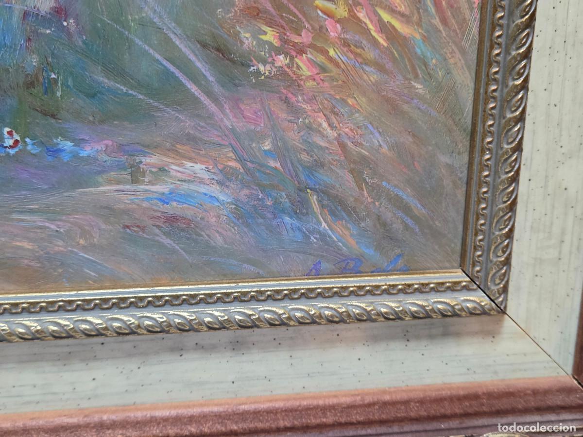 Carteles: cuadro con pintura en chapa - Foto 6