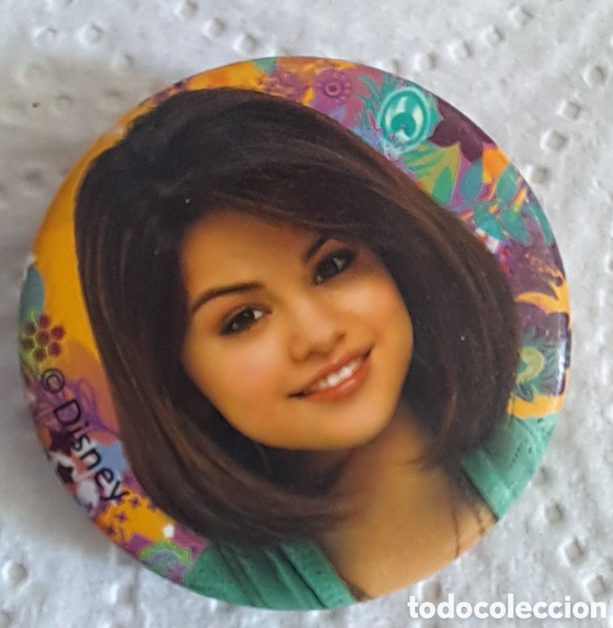 Carteles: CHAPA IMPERDIBLE DISNEY - Foto 1