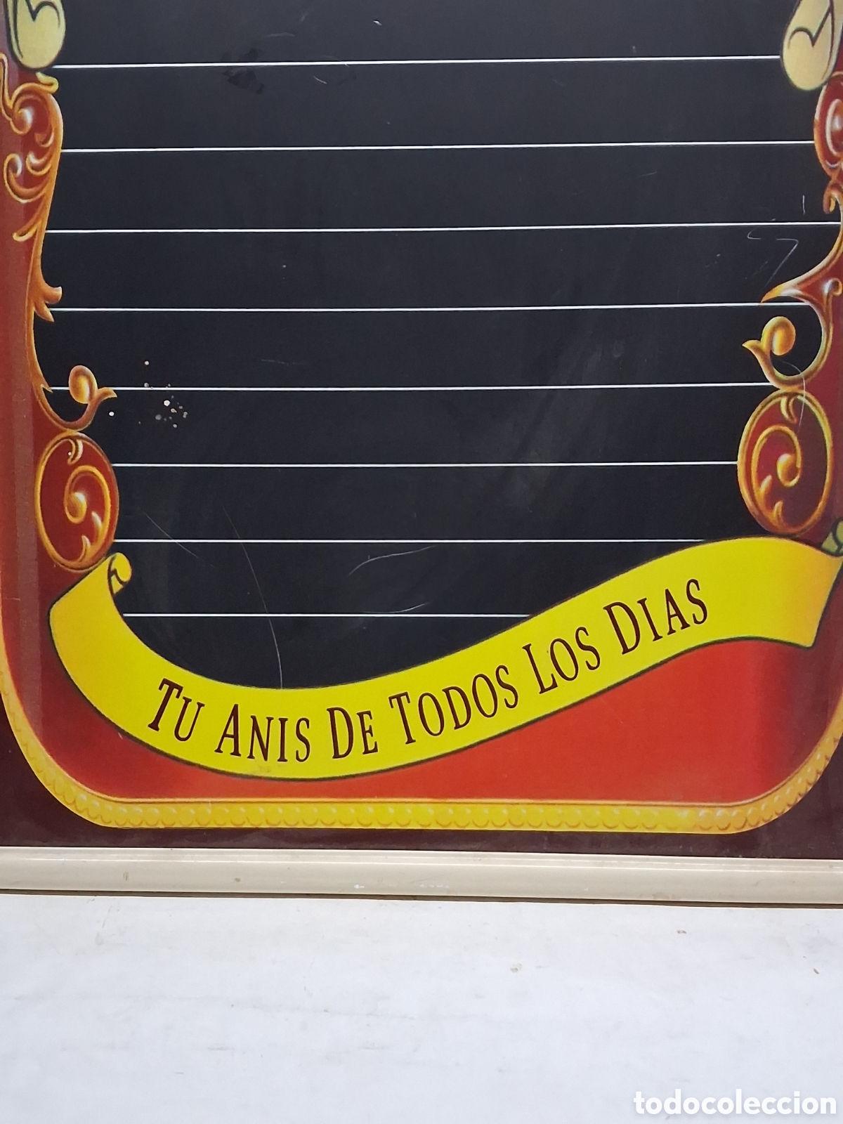 Carteles: Pizarra an&iacute;s castellana - Foto 2