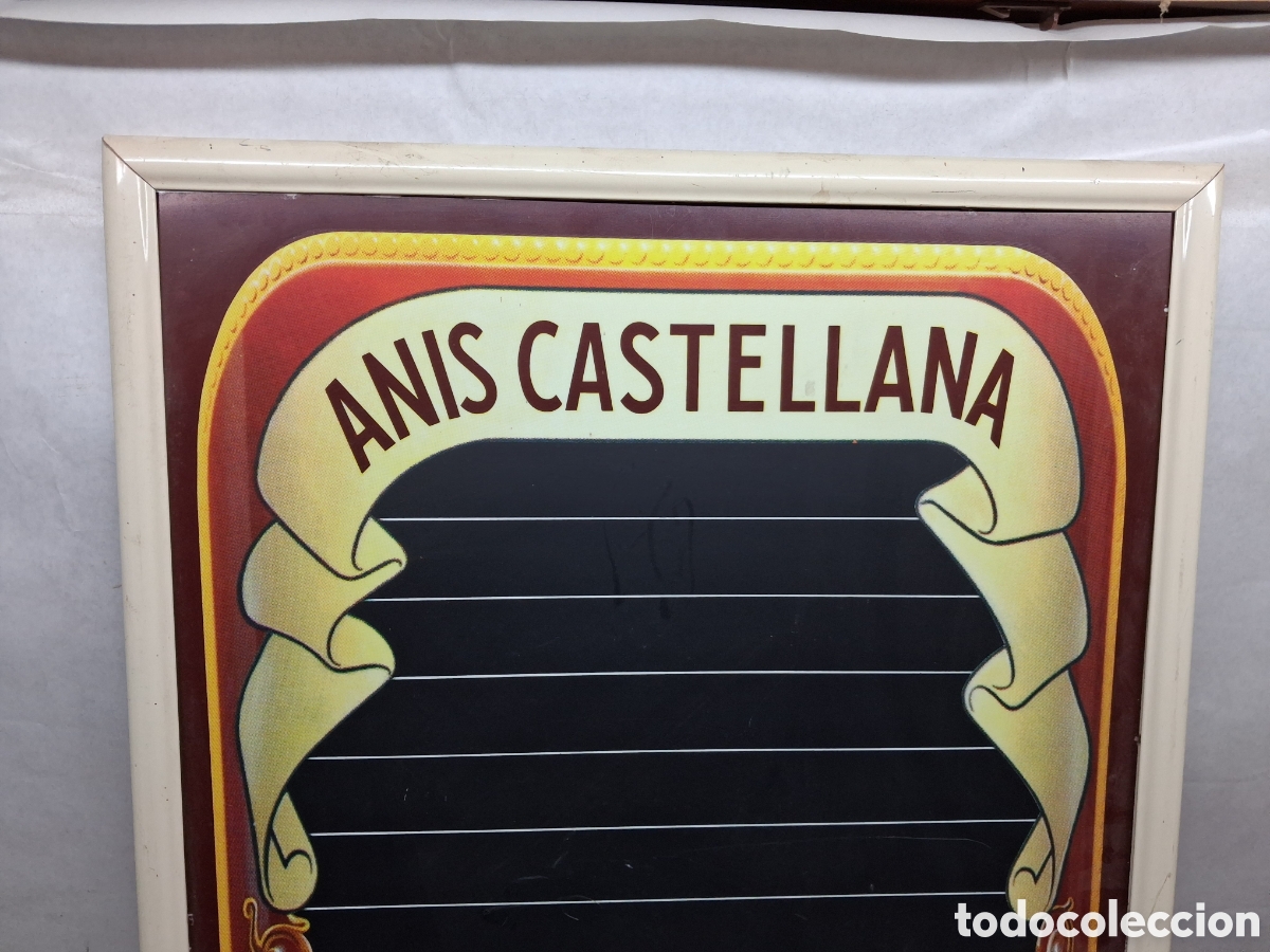 Carteles: Pizarra an&iacute;s castellana - Foto 3
