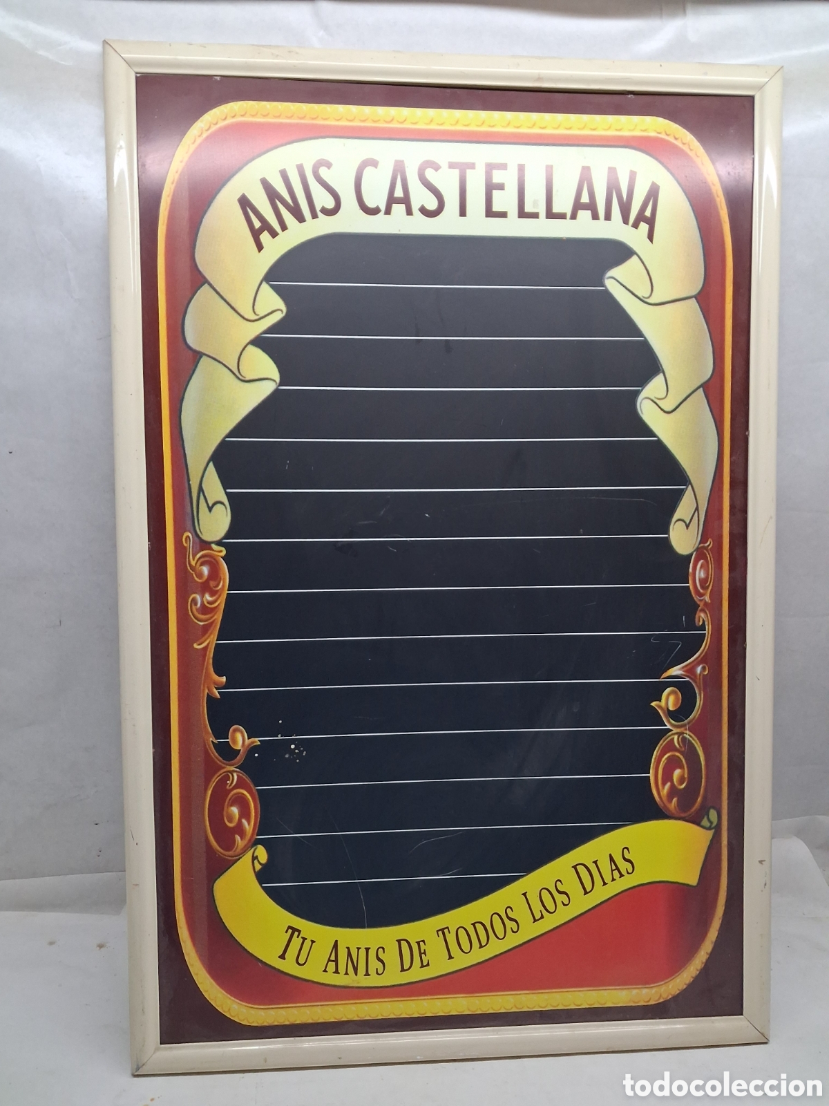 Carteles: Pizarra an&iacute;s castellana - Foto 4