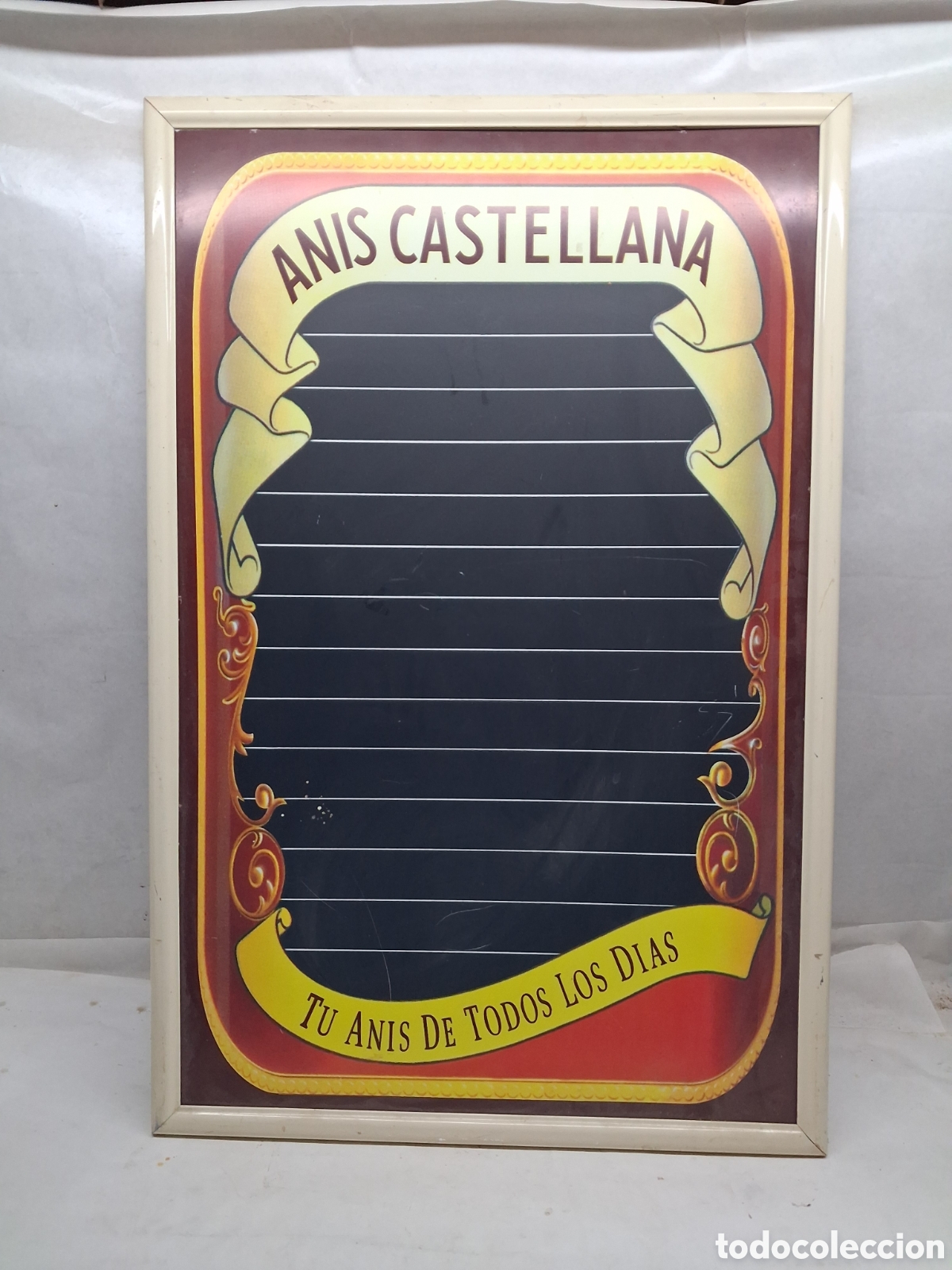 Carteles: Pizarra an&iacute;s castellana - Foto 1