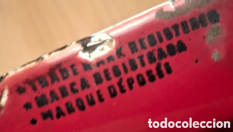 Carteles: Chapa esmaltada de Pepsi- Cola - Foto 9