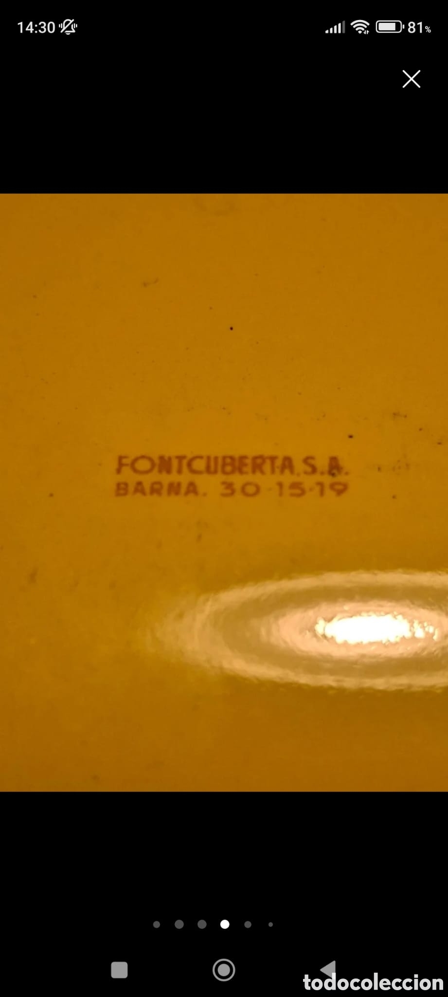 Carteles: Chapa esmaltada Moritz - Foto 9