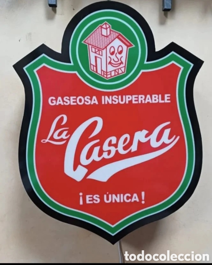 Carteles: Luminoso la casera nuevo - Foto 2