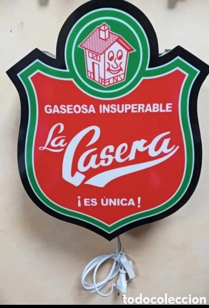 Carteles: Luminoso la casera nuevo - Foto 3