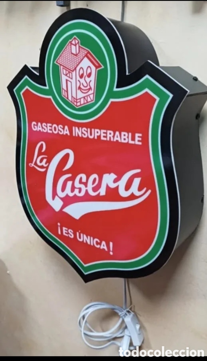 Carteles: Luminoso la casera nuevo - Foto 1