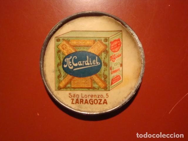 Carteles: GALLETAS CARDIEL ZARAGOZA - Foto 1