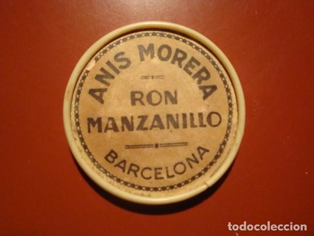 Carteles: ANIS MORERA RON MANZANILLO - Foto 1