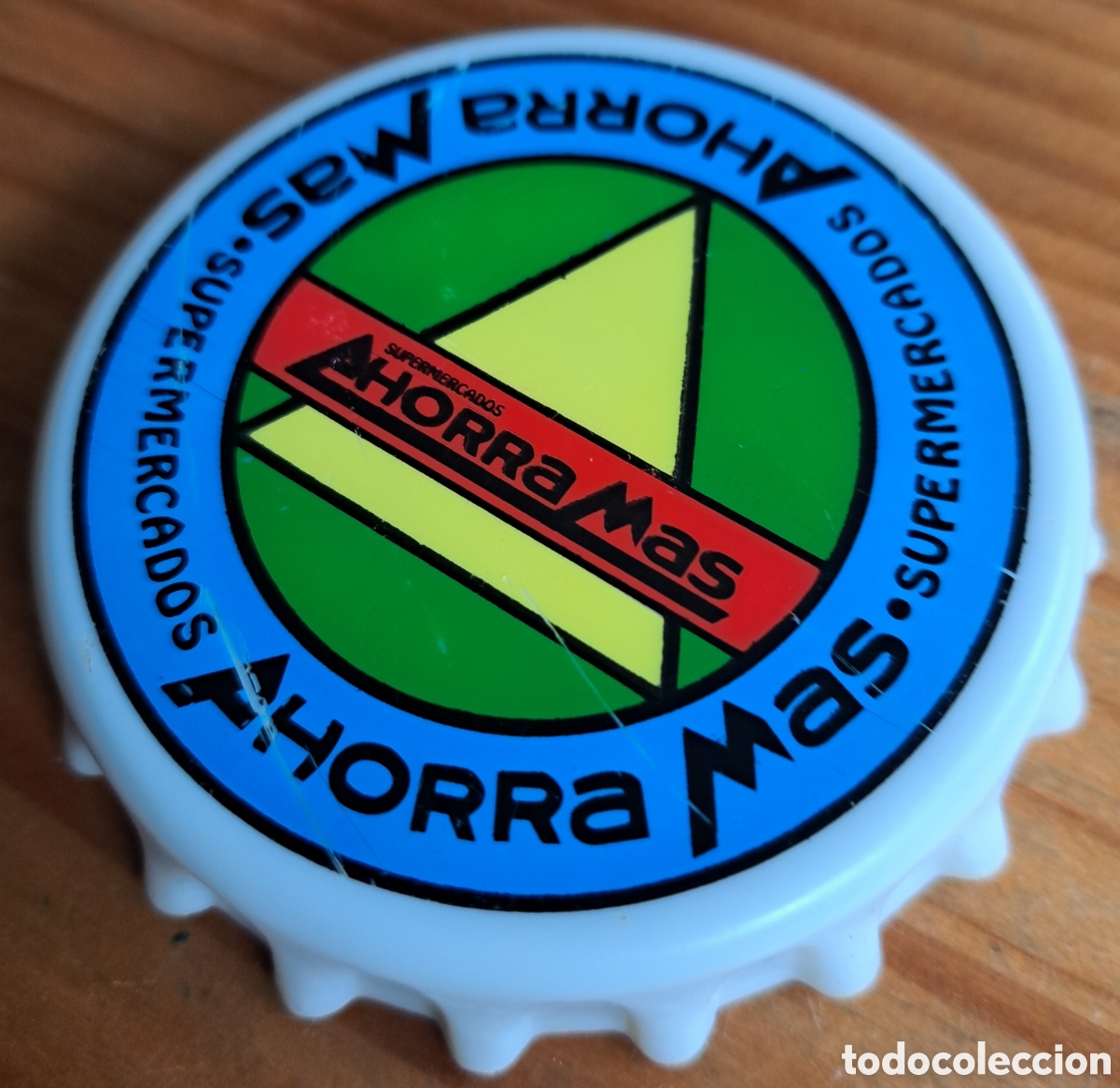 Carteles: Abre botellas Ahorra Mas - Foto 1