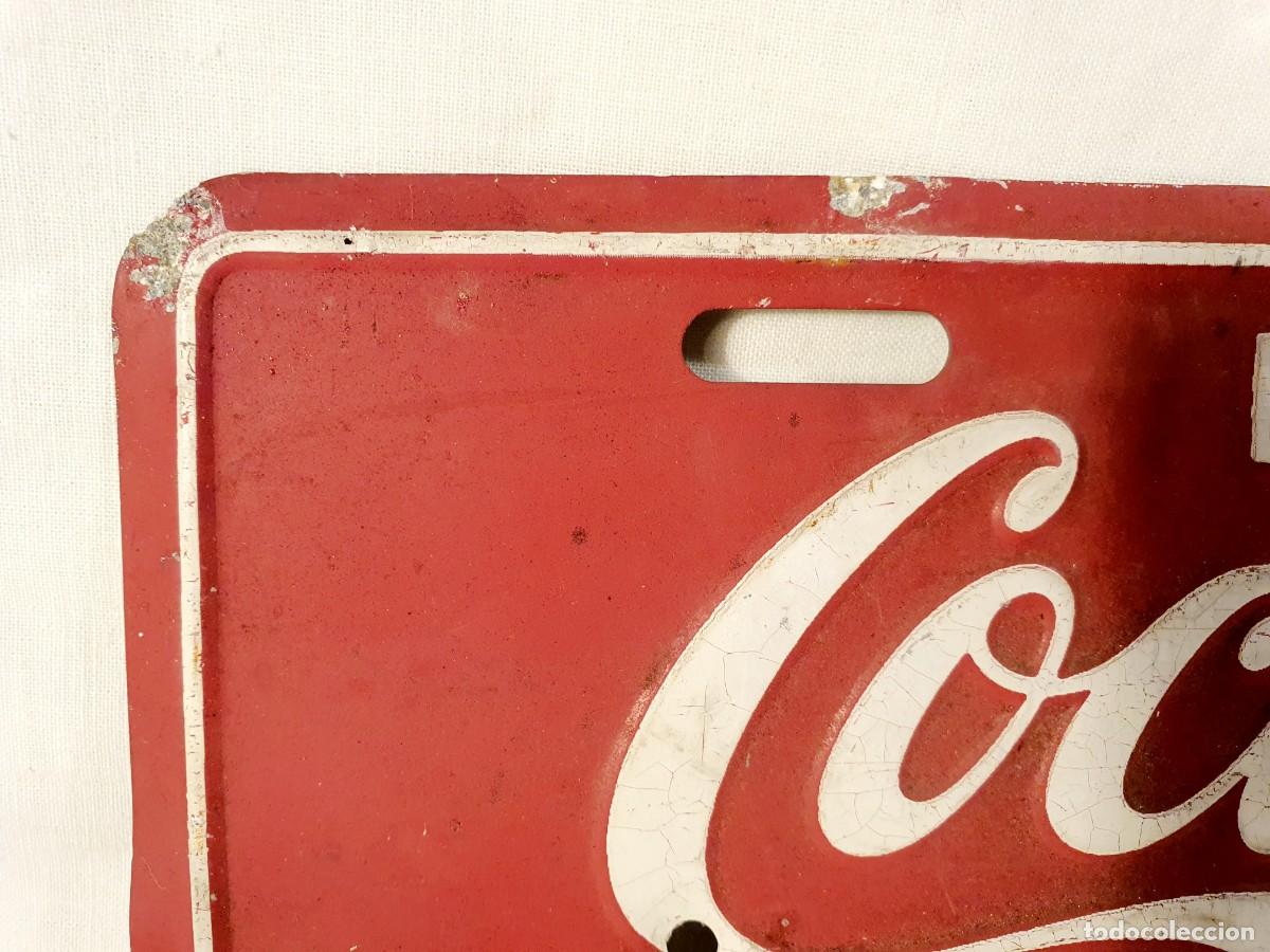 Carteles: Matr&iacute;cula USA Coca-Cola, 1970. - Foto 4