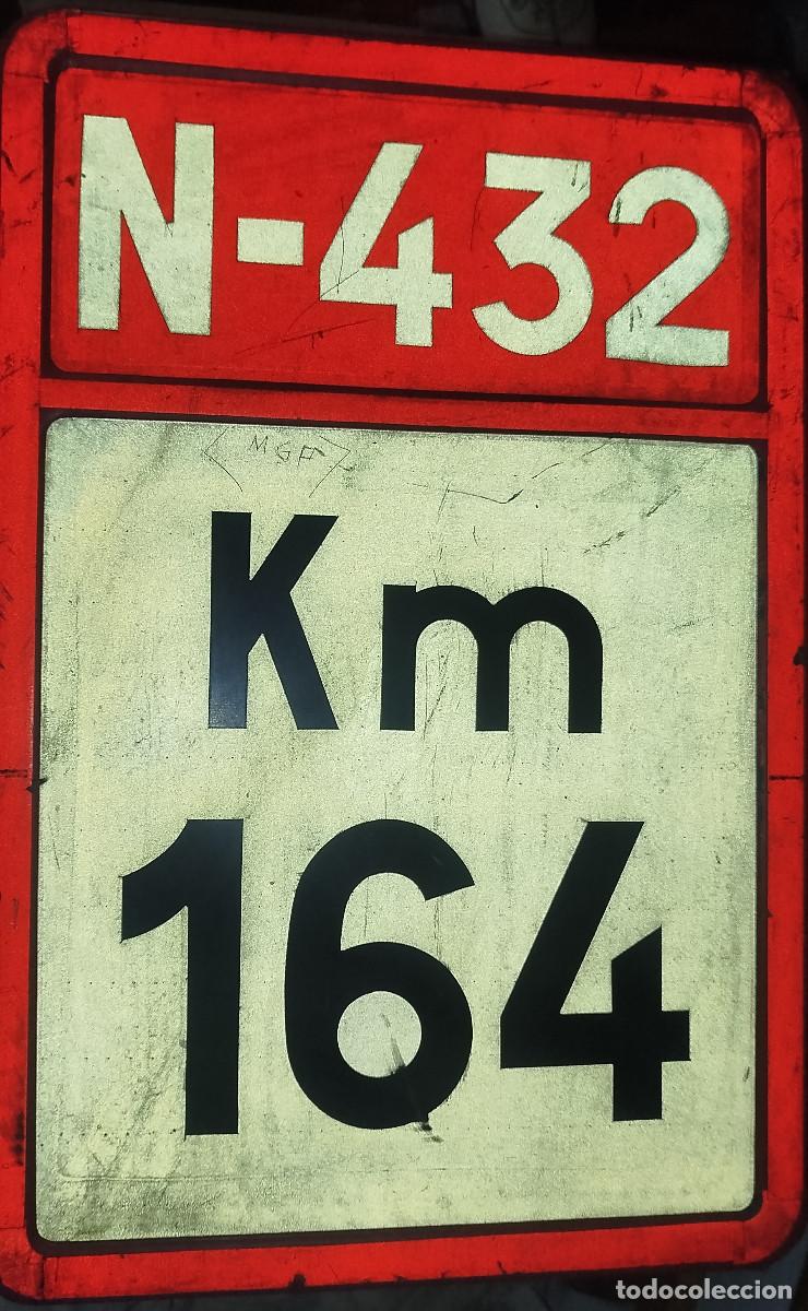 Carteles: Se&ntilde;al Tr&aacute;fico N-432 Km 164 - Foto 1