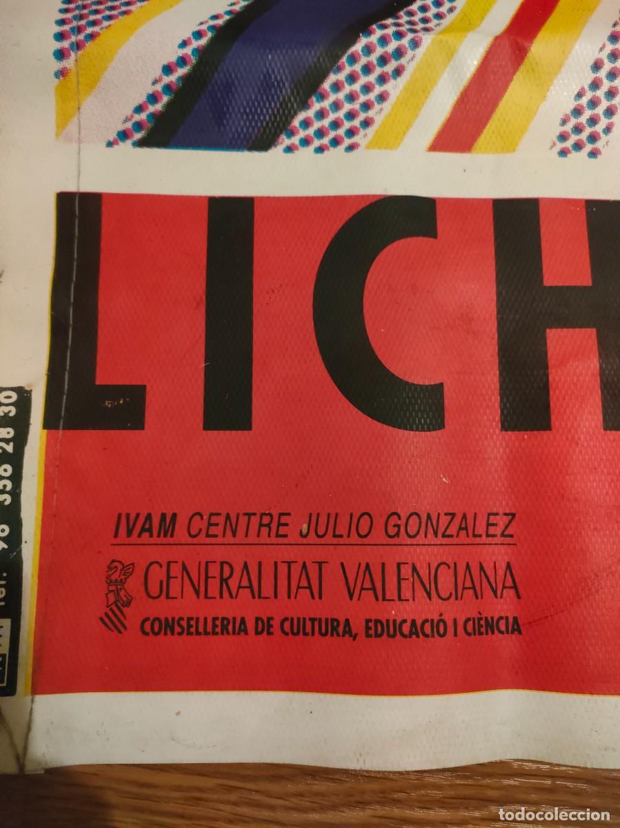 Carteles: Banderola serigrafiada Lichtenstein - Foto 2