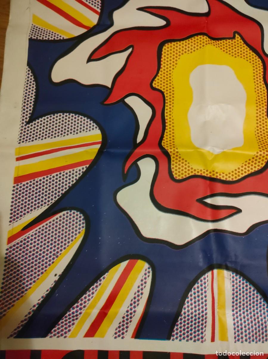 Carteles: Banderola serigrafiada Lichtenstein - Foto 4