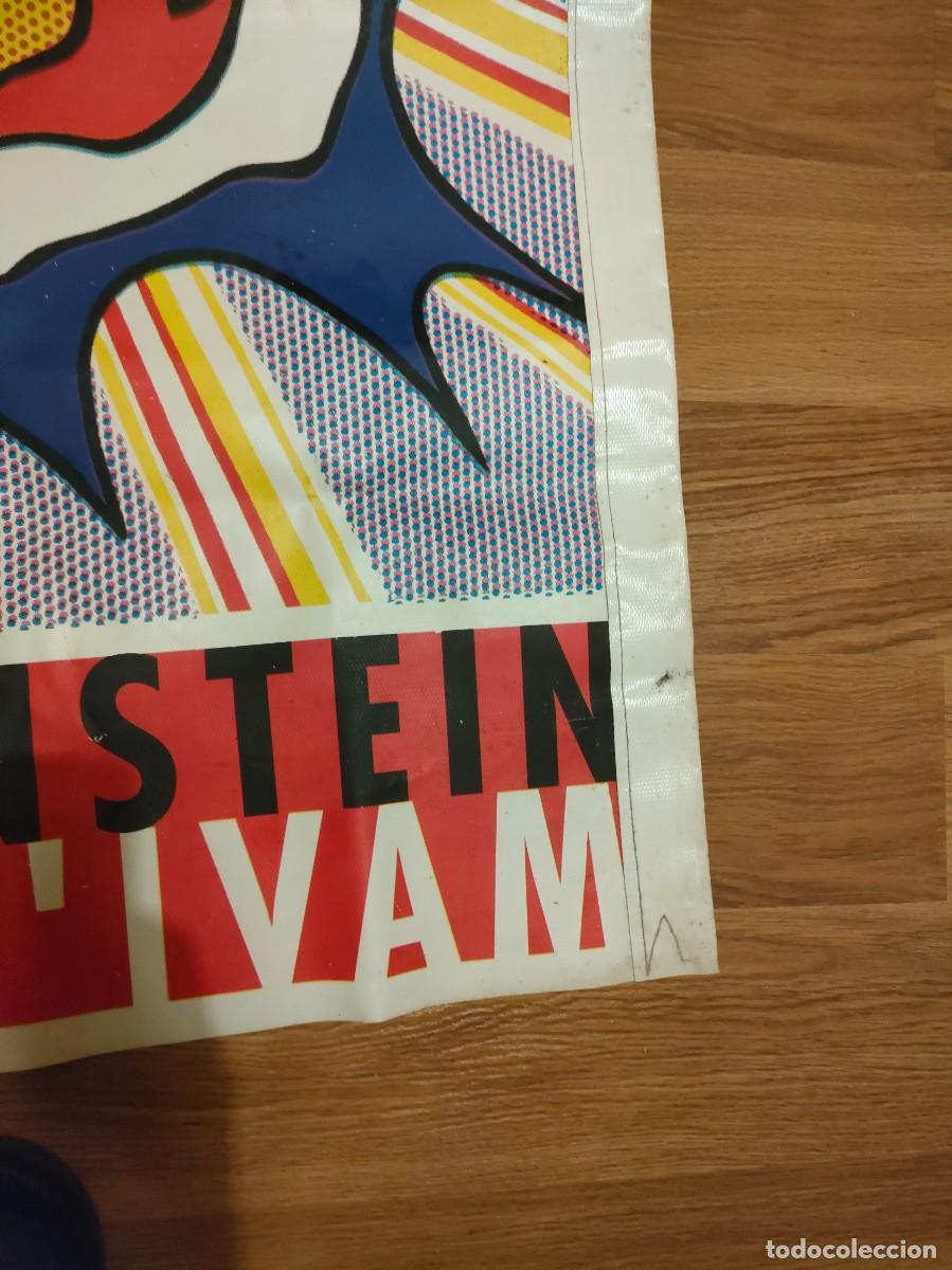 Carteles: Banderola serigrafiada Lichtenstein - Foto 7