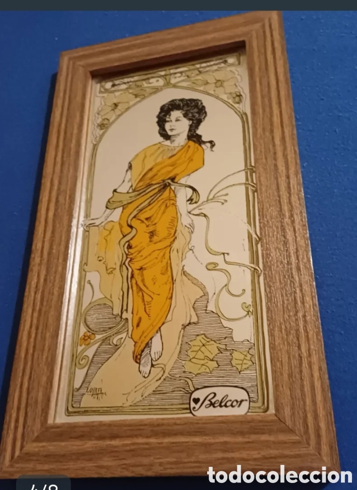 Carteles: Espejo colecci&oacute;n BELCOR - Foto 1