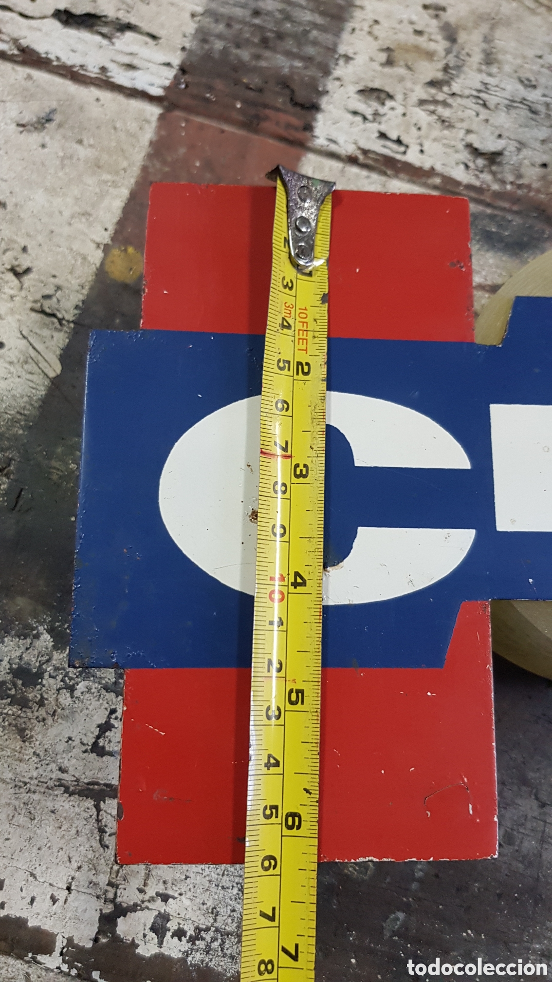 Carteles: Placa de lubricante CIDOL - Foto 6