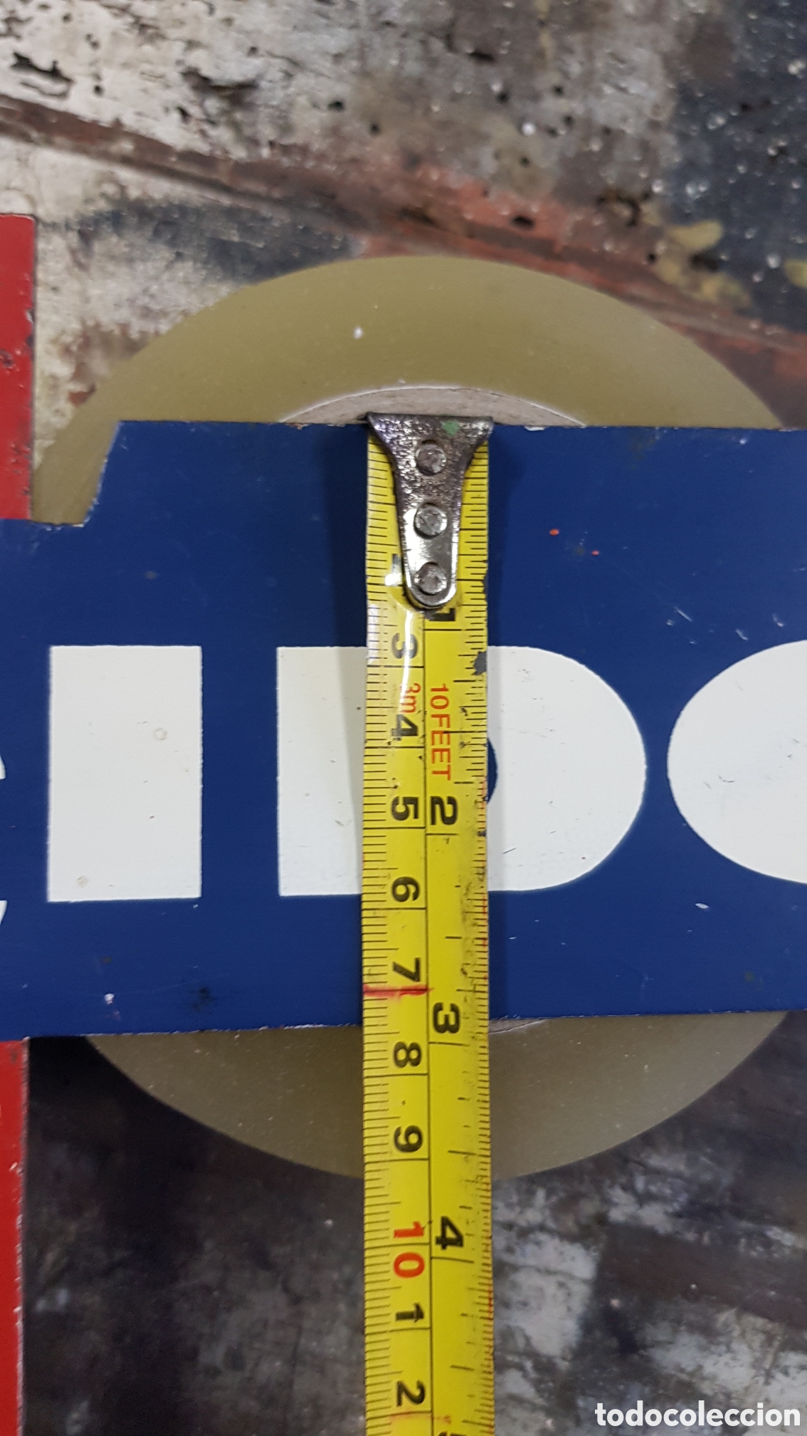 Carteles: Placa de lubricante CIDOL - Foto 7