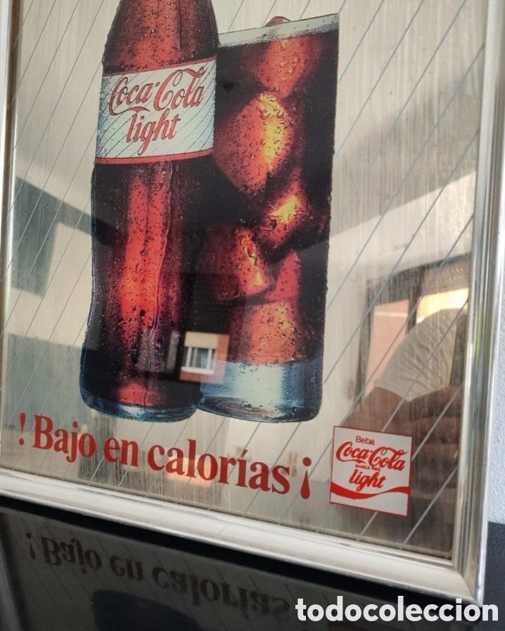 Carteles: Espejo publicidad refresco - Foto 3