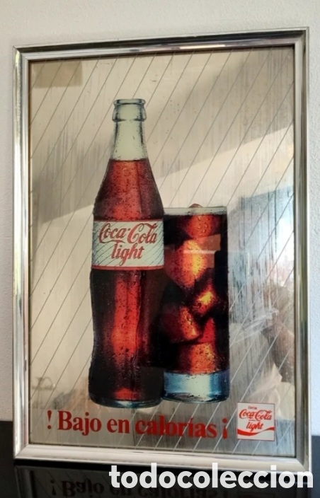 Carteles: Espejo publicidad refresco - Foto 4