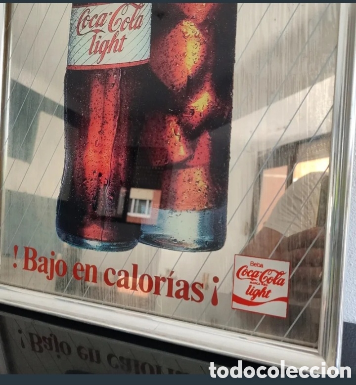 Carteles: Espejo publicidad refresco - Foto 5
