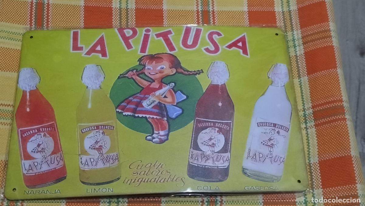 Carteles: CHAPA LA PITUSA..................................................... - Foto 2