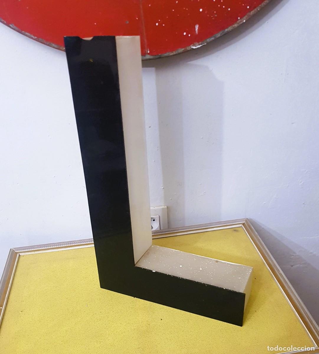 Carteles: LETRA &rdquo;L&rdquo; DE ROTULO COMERCIAL PL&Aacute;STICO 50 CM. - Foto 1
