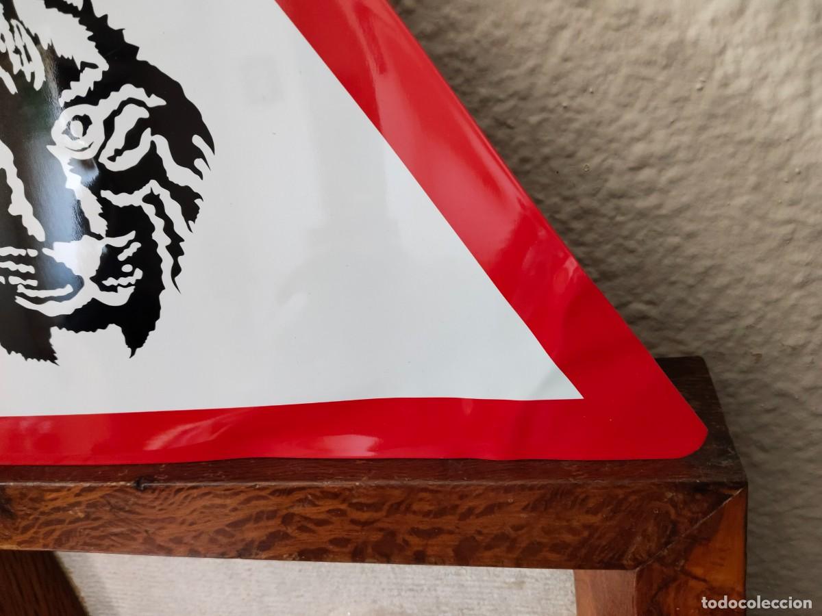 Carteles: Se&ntilde;al chapa Lince. Ver. - Foto 4