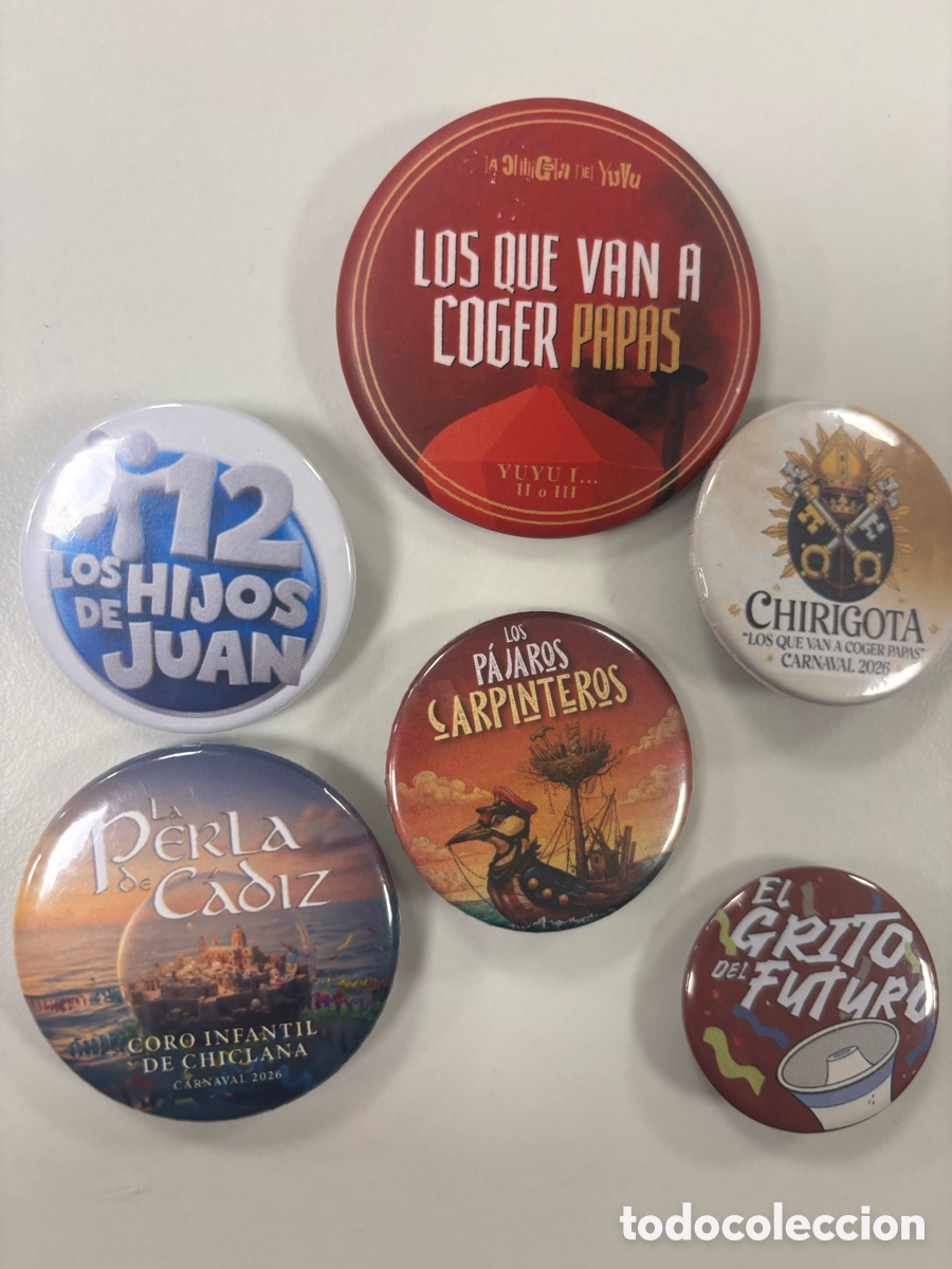 Carteles: CARNAVAL CHAPAS 2026 - Foto 1