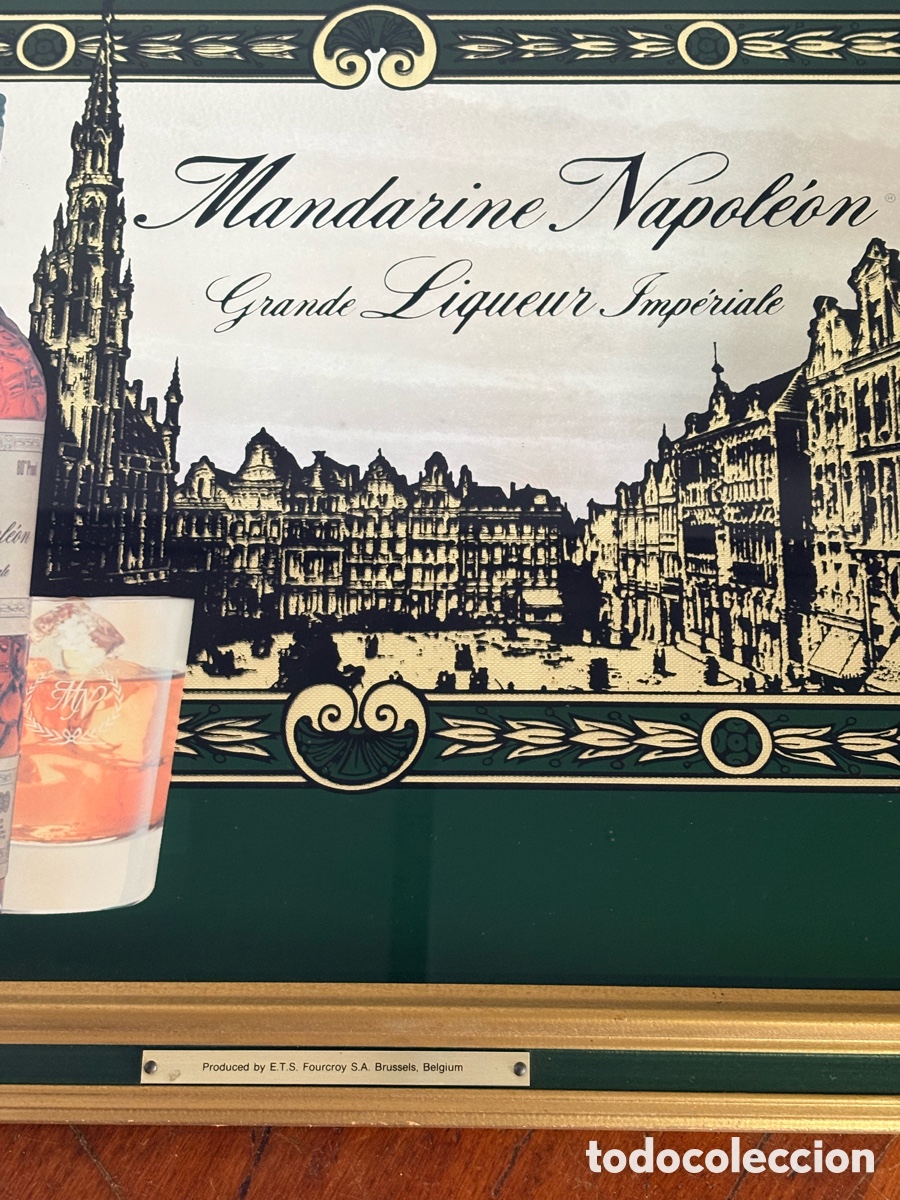 Carteles: Mandarin Napoleon Licor Espejo - Foto 2