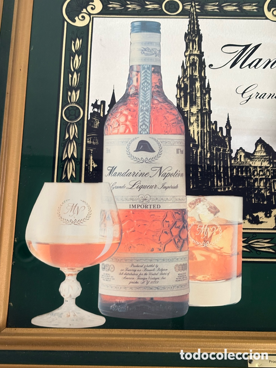 Carteles: Mandarin Napoleon Licor Espejo - Foto 3